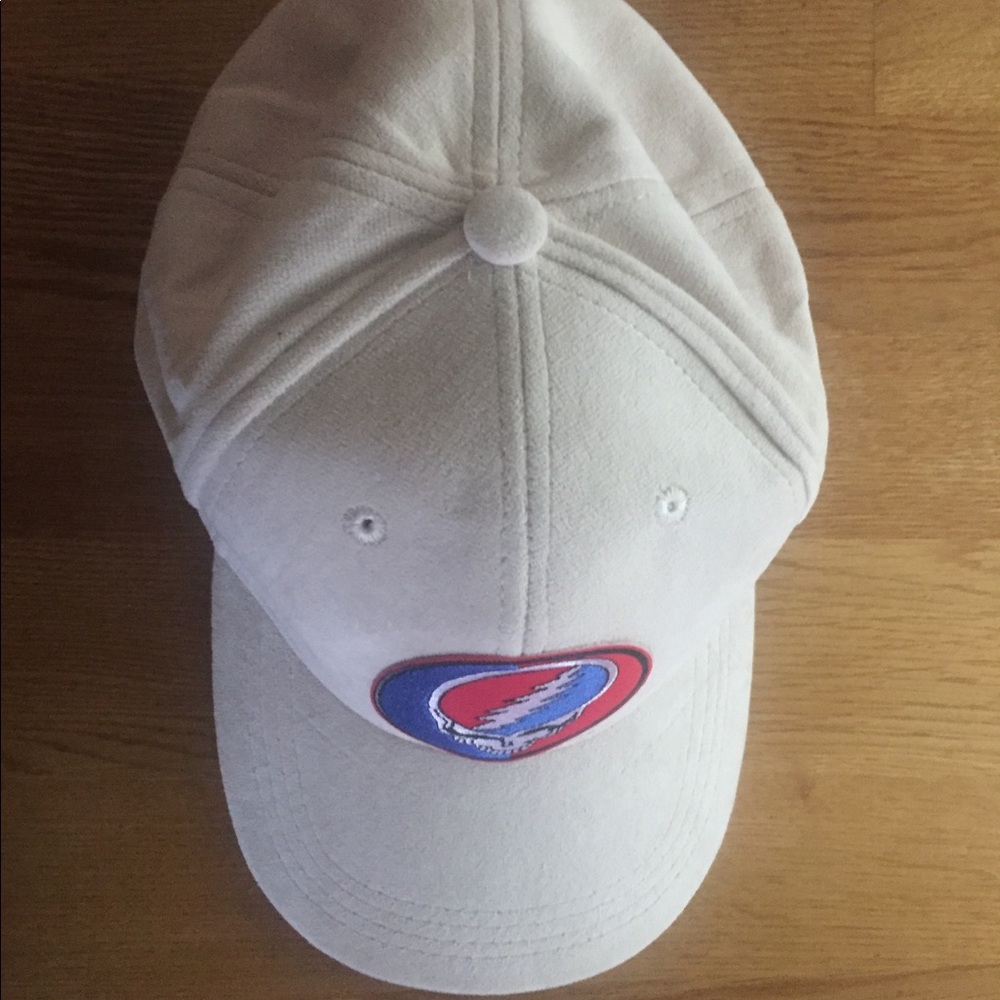Grateful Dead Steal Your Face Cotton Baseball Hat